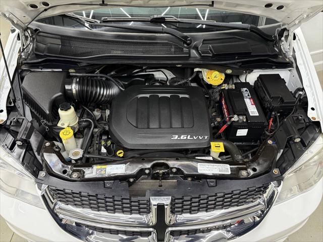 2015 Dodge Grand Caravan SE