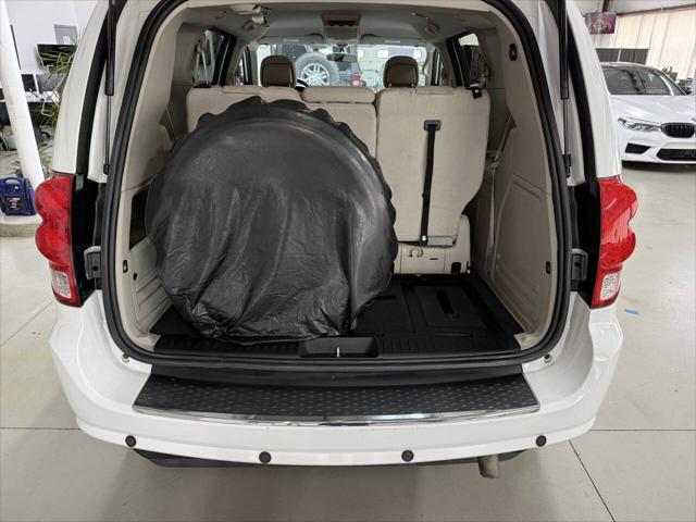 2015 Dodge Grand Caravan SE