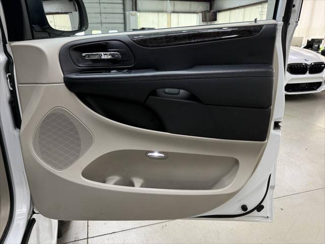2015 Dodge Grand Caravan SE