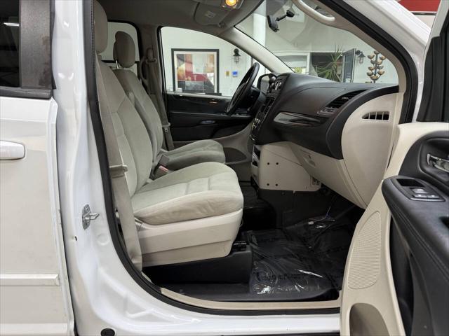 2015 Dodge Grand Caravan SE