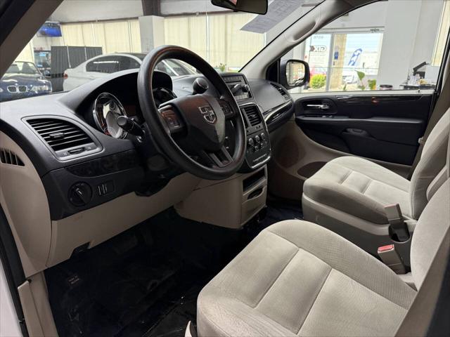 2015 Dodge Grand Caravan SE