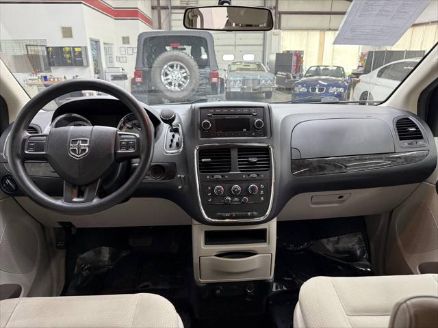 2015 Dodge Grand Caravan SE