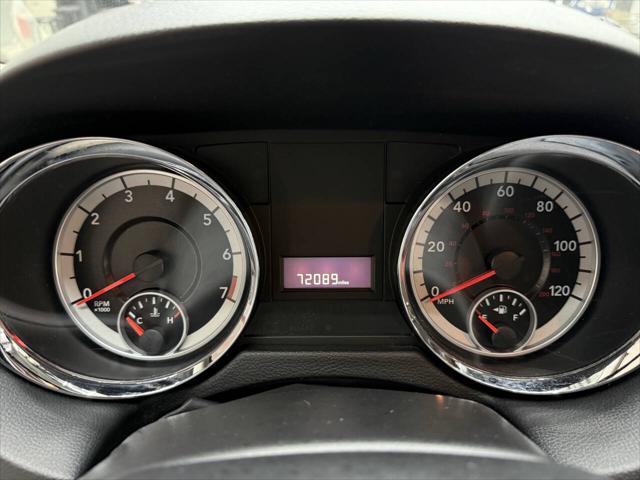 2015 Dodge Grand Caravan SE