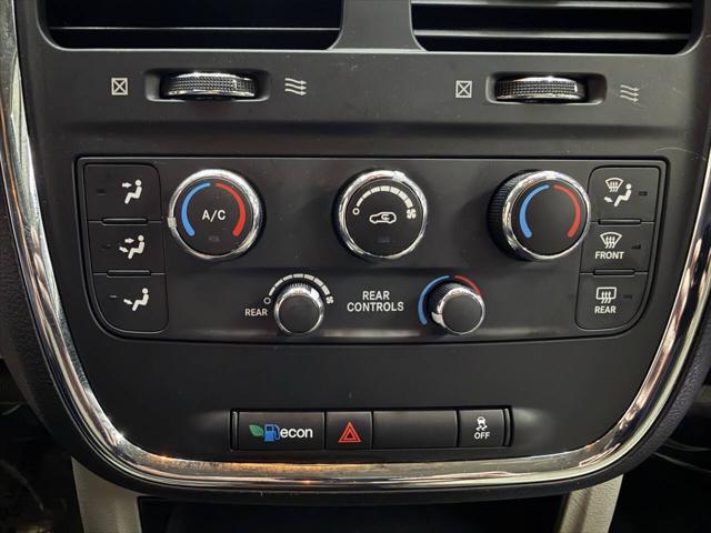2015 Dodge Grand Caravan SE