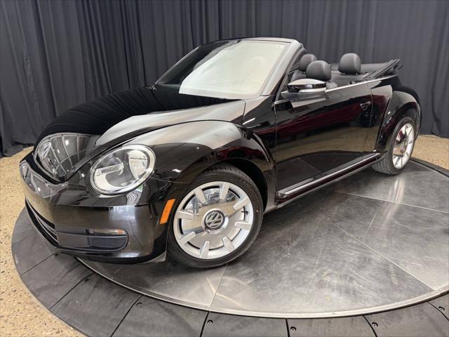 2013 Volkswagen Beetle 2.5L