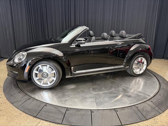 2013 Volkswagen Beetle 2.5L
