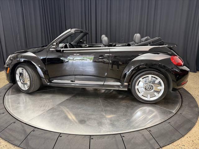 2013 Volkswagen Beetle 2.5L