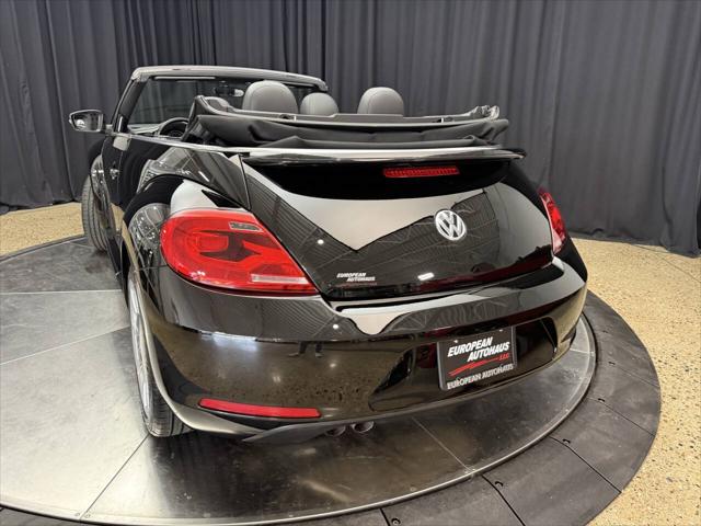 2013 Volkswagen Beetle 2.5L