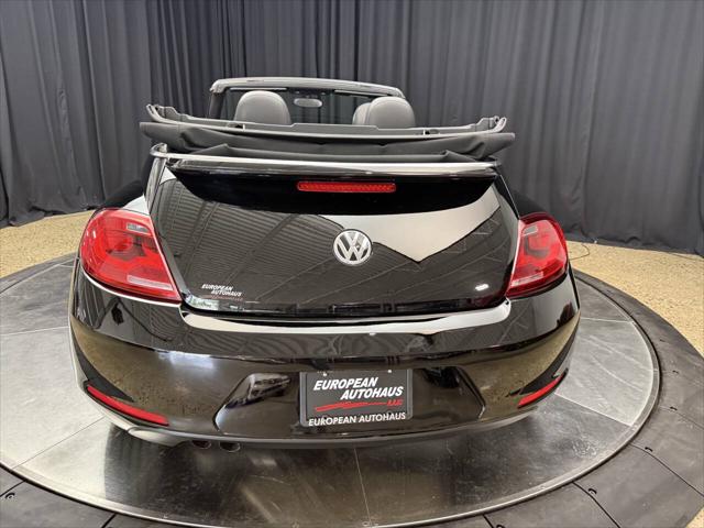 2013 Volkswagen Beetle 2.5L
