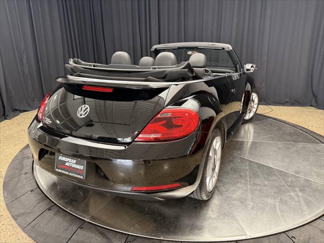 2013 Volkswagen Beetle 2.5L