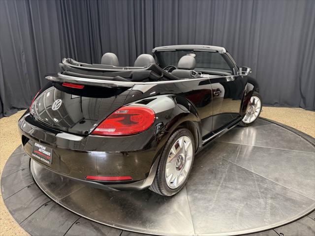2013 Volkswagen Beetle 2.5L