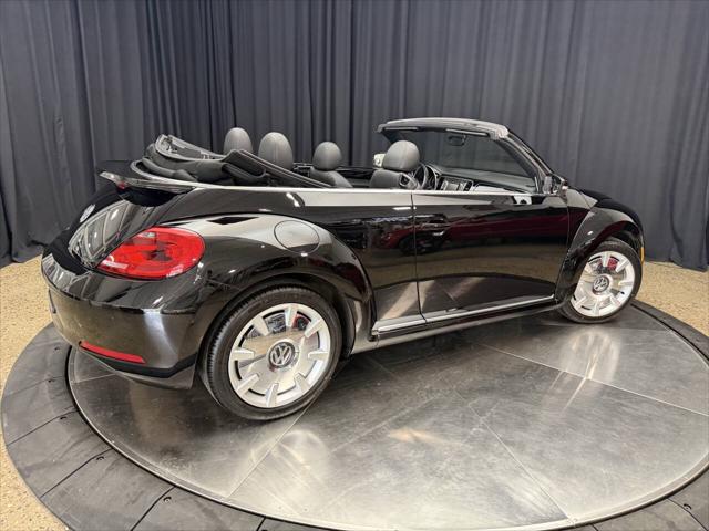 2013 Volkswagen Beetle 2.5L