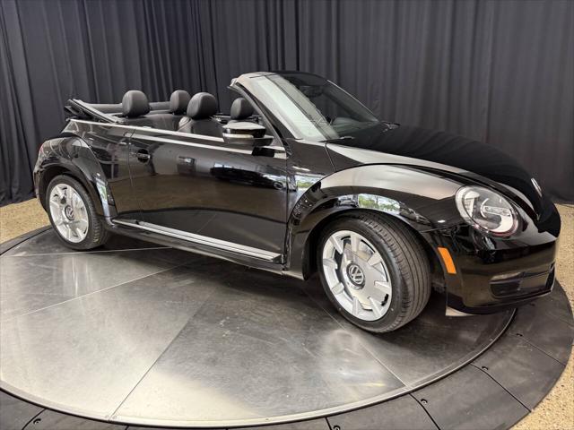 2013 Volkswagen Beetle 2.5L