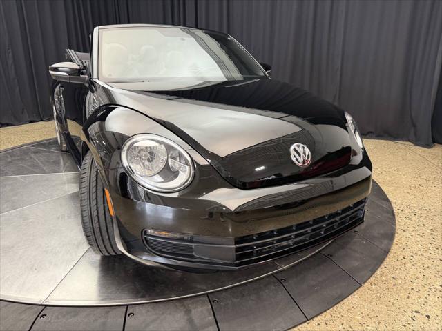 2013 Volkswagen Beetle 2.5L
