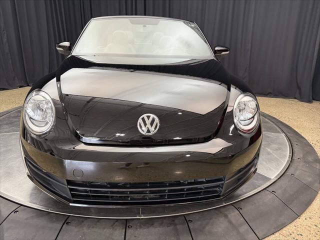 2013 Volkswagen Beetle 2.5L