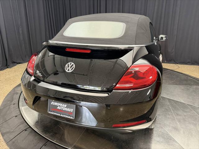 2013 Volkswagen Beetle 2.5L