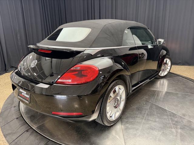 2013 Volkswagen Beetle 2.5L