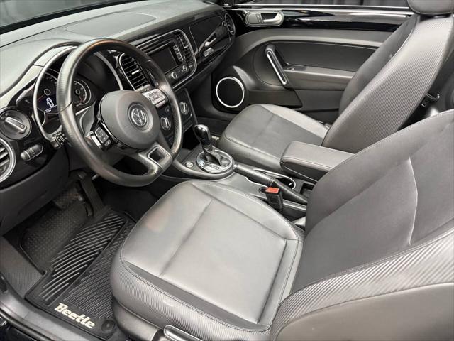 2013 Volkswagen Beetle 2.5L