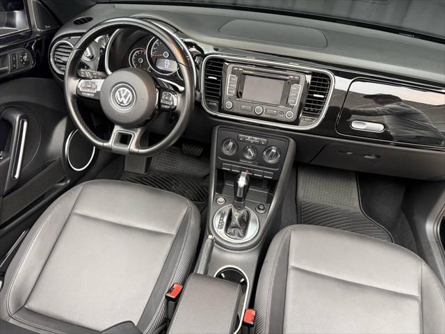 2013 Volkswagen Beetle 2.5L