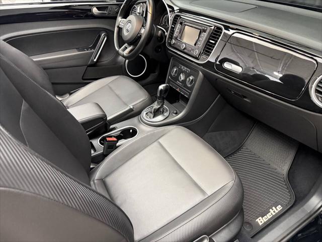 2013 Volkswagen Beetle 2.5L