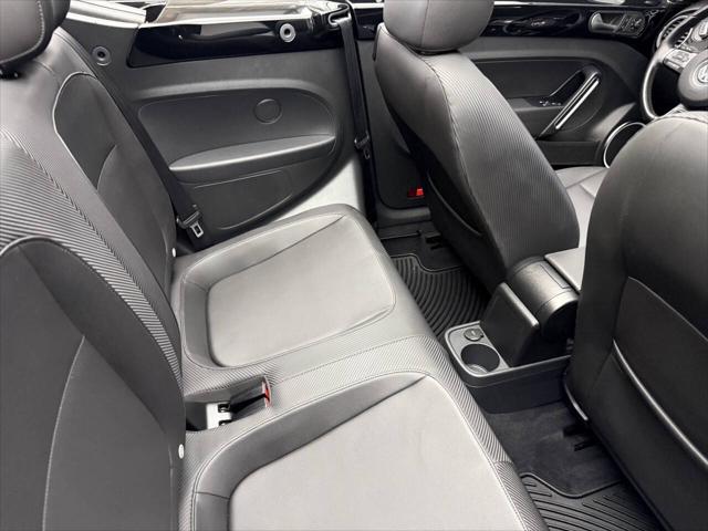 2013 Volkswagen Beetle 2.5L