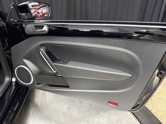 2013 Volkswagen Beetle 2.5L