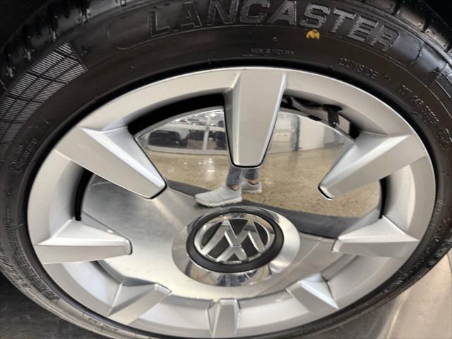 2013 Volkswagen Beetle 2.5L