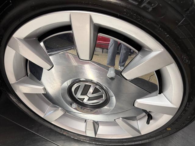 2013 Volkswagen Beetle 2.5L