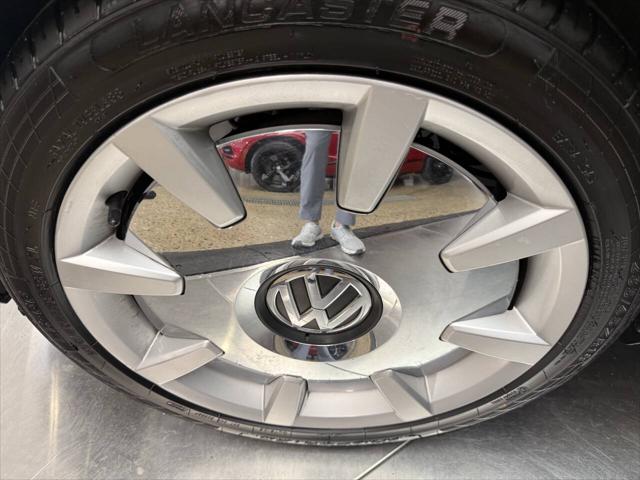 2013 Volkswagen Beetle 2.5L