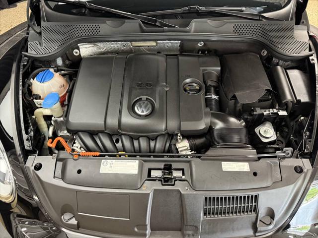 2013 Volkswagen Beetle 2.5L
