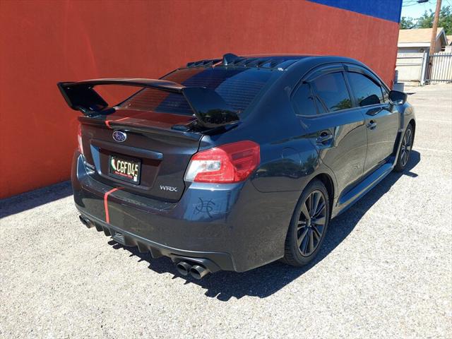2015 Subaru WRX Premium
