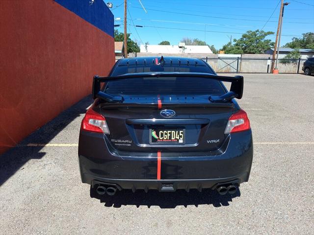 2015 Subaru WRX Premium