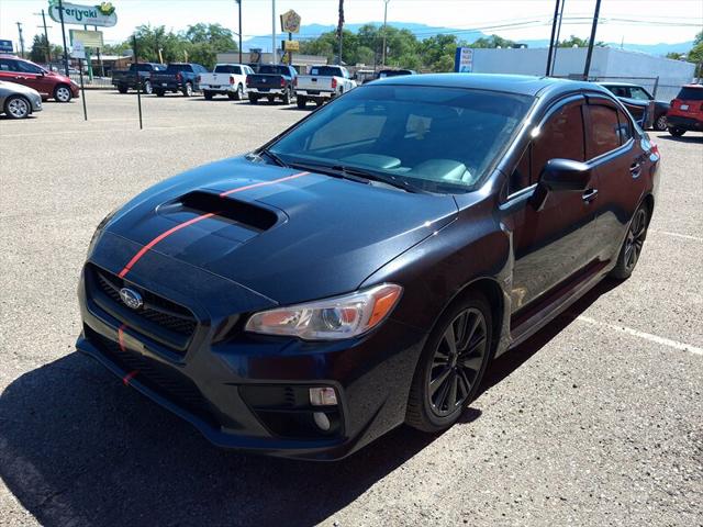 2015 Subaru WRX Premium