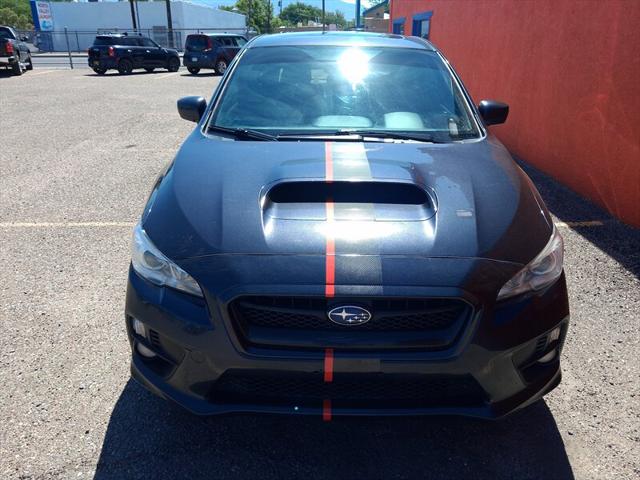 2015 Subaru WRX Premium