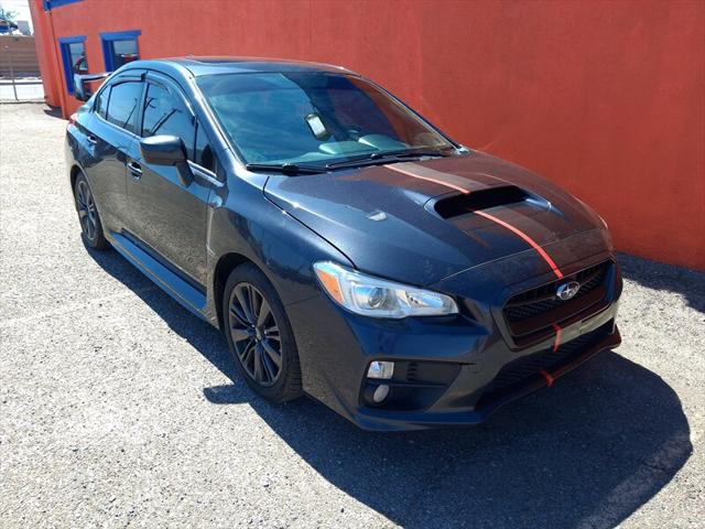 2015 Subaru WRX Premium