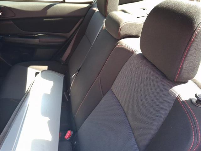 2015 Subaru WRX Premium