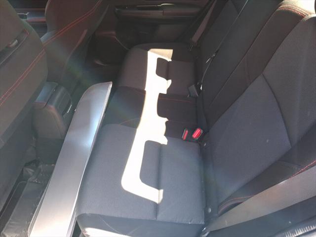 2015 Subaru WRX Premium