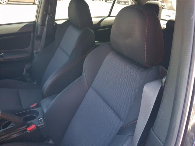 2015 Subaru WRX Premium