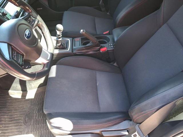 2015 Subaru WRX Premium
