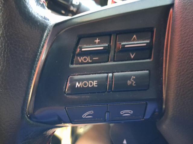 2015 Subaru WRX Premium