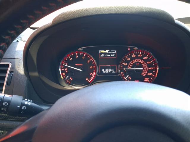 2015 Subaru WRX Premium