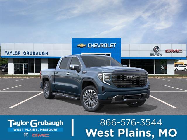 2026 GMC Sierra 1500 Crew Cab, Short Bed, Denali Ultimate, 4WD for sale in West Plain, MO