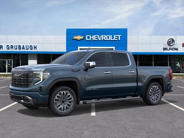 2026 GMC Sierra 1500 Crew Cab, Short Bed, Denali Ultimate, 4WD