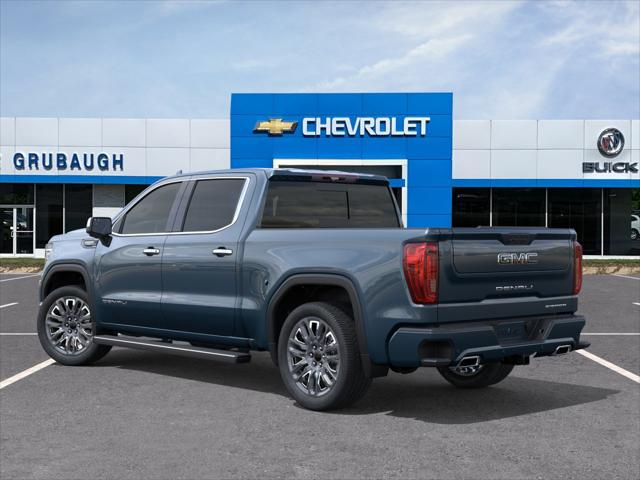 2026 GMC Sierra 1500 Crew Cab, Short Bed, Denali Ultimate, 4WD