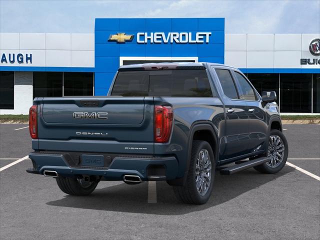 2026 GMC Sierra 1500 Crew Cab, Short Bed, Denali Ultimate, 4WD