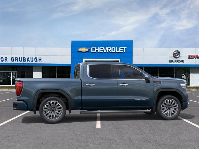 2026 GMC Sierra 1500 Crew Cab, Short Bed, Denali Ultimate, 4WD