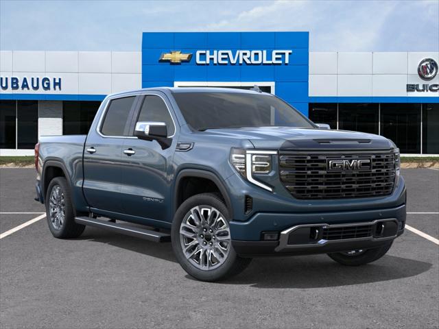 2026 GMC Sierra 1500 Crew Cab, Short Bed, Denali Ultimate, 4WD