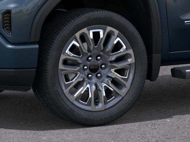 2026 GMC Sierra 1500 Crew Cab, Short Bed, Denali Ultimate, 4WD