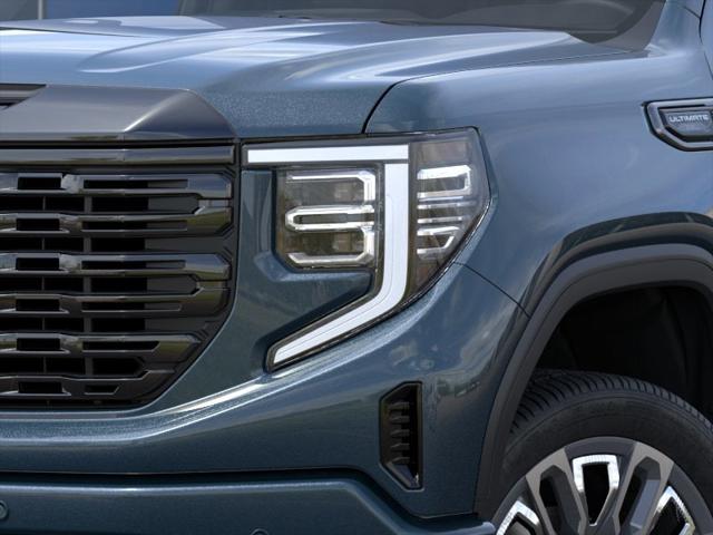 2026 GMC Sierra 1500 Crew Cab, Short Bed, Denali Ultimate, 4WD