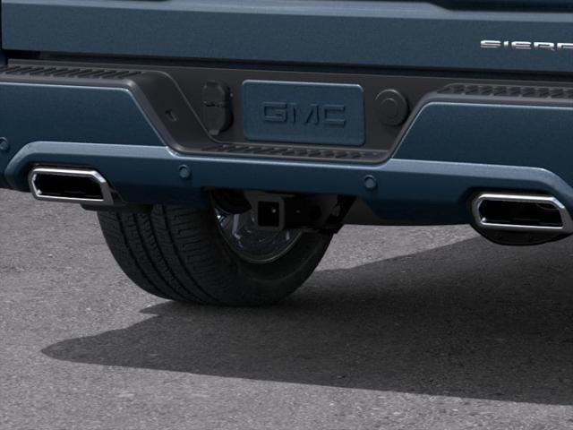 2026 GMC Sierra 1500 Crew Cab, Short Bed, Denali Ultimate, 4WD